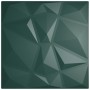24 Stück XPS Green Diamond Wandpaneele 50x50 cm 6 m² von , Wandverkleidung - Ref: Foro24-356929, Preis: 73,62 €, Rabatt: %