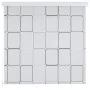 Quadratisches Duschrollo 160x240 cm von vidaXL, Duschvorhang - Ref: Foro24-142851, Preis: 35,33 €, Rabatt: %