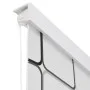 Quadratisches Duschrollo 160x240 cm von vidaXL, Duschvorhang - Ref: Foro24-142851, Preis: 35,33 €, Rabatt: %
