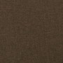 Kopfteil aus dunkelgrauem Stoff, 147 x 16 x 78/88 cm von , Kopf- und Fußteile - Ref: Foro24-3118769, Preis: 68,47 €, Rabatt: %