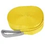 Slackline 15 m x 50 mm 150 kg yellow by vidaXL, Balance training material - Ref: Foro24-142667, Price: 29,56 €, Discount: %