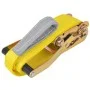 Slackline 15 m x 50 mm 150 kg amarillo de vidaXL, Material para entrenar el equilibrio - Ref: Foro24-142667, Precio: 29,56 €,...