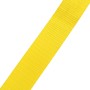 Slackline 15 m x 50 mm 150 kg amarillo