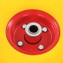 Wheelbarrow wheels 4 pcs Solid PU 3.00-4 (245x82) by vidaXL, Hoists, cranes and carts - Ref: Foro24-142974, Price: 63,63 €, D...