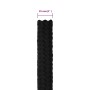 Schwarzes Polyester-Arbeitsseil 25 mm 50 m von , Seile und Metallschnüre - Ref: Foro24-152844, Preis: 143,68 €, Rabatt: %