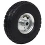 Bag cart wheels 2 units rubber 4.10/3.50-4 (260x83) by vidaXL, Hoists, cranes and carts - Ref: Foro24-142975, Price: 32,88 €,...