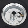 Bag cart wheels 2 units rubber 4.10/3.50-4 (260x83) by vidaXL, Hoists, cranes and carts - Ref: Foro24-142975, Price: 30,20 €,...