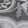 Lamas para suelo de PVC autoadhesivas estampado gris 5,02m² 2mm