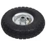 Sackwagen Räder 4 Stück Gummi 4.10/3.50-4 (260x83) von vidaXL, Hebezeuge, Kräne und Karren - Ref: Foro24-142976, Preis: 48,29...