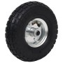 Sack cart wheels 4 units rubber 4.10/3.50-4 (260x83) by vidaXL, Hoists, cranes and carts - Ref: Foro24-142976, Price: 54,45 €...