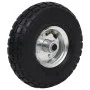 Sack cart wheels 4 units rubber 4.10/3.50-4 (260x83) by vidaXL, Hoists, cranes and carts - Ref: Foro24-142976, Price: 50,93 €...