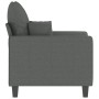 Dunkelgrauer Stoffsessel 60 cm von , Sofas - Ref: Foro24-359252, Preis: 140,52 €, Rabatt: %