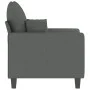Dunkelgrauer Stoffsessel 60 cm von , Sofas - Ref: Foro24-359252, Preis: 139,95 €, Rabatt: %