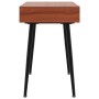 Escritorio ordenador cajón madera ingeniería marrón 110x50x75cm de , Escritorios - Ref: Foro24-358621, Precio: 122,56 €, Desc...