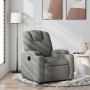 Dunkelgrauer Stoffsessel von , Sessel - Ref: Foro24-372366, Preis: 195,67 €, Rabatt: %