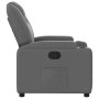 Dunkelgrauer Stoffsessel von , Sessel - Ref: Foro24-372366, Preis: 195,67 €, Rabatt: %