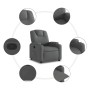 Dunkelgrauer Stoffsessel von , Sessel - Ref: Foro24-372366, Preis: 195,67 €, Rabatt: %