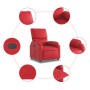 Roter Relaxsessel aus Kunstleder von , Sessel - Ref: Foro24-373439, Preis: 263,59 €, Rabatt: %