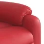 Roter Relaxsessel aus Kunstleder von , Sessel - Ref: Foro24-373439, Preis: 258,46 €, Rabatt: %