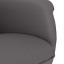 Relaxsessel mit Fußstütze Kunstleder grau von , Sessel - Ref: Foro24-356647, Preis: 120,89 €, Rabatt: %