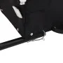 Bicycle trailer, black and red, 30 kg, made of iron. by , Bicycle trailers - Ref: Foro24-94034, Price: 84,42 €, Discount: %