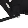 Fahrradanhänger aus schwarzem und rotem Eisen 30 kg von , Fahrradanhänger - Ref: Foro24-94034, Preis: 86,07 €, Rabatt: %