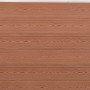 Set WPC-Zaunpaneele braun 180x186 cm von , Zaunpaneele - Ref: Foro24-3211826, Preis: 315,34 €, Rabatt: %