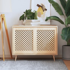 Rankgitter Schranktüren 2 Stück Kiefernholz 49,5x61,5 cm von , Schranktüren - Ref: Foro24-372791, Preis: 64,15 €, Rabatt: %