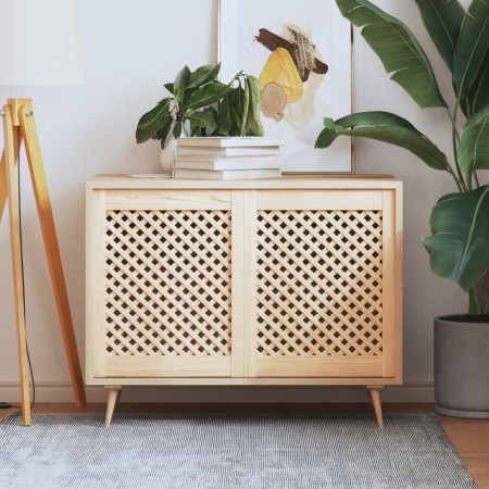 Rankgitter Schranktüren 2 Stück Kiefernholz 49,5x61,5 cm von , Schranktüren - Ref: Foro24-372791, Preis: 64,15 €, Rabatt: %