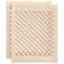 Rankgitter Schranktüren 2 Stück Kiefernholz 49,5x61,5 cm von , Schranktüren - Ref: Foro24-372791, Preis: 64,15 €, Rabatt: %