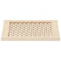 Rankgitter Schranktüren 2 Stück Kiefernholz 49,5x61,5 cm von , Schranktüren - Ref: Foro24-372791, Preis: 64,15 €, Rabatt: %
