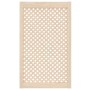 Gitter-Schranktüren 2 Stück Kiefernholz 59,5x99 cm von , Schranktüren - Ref: Foro24-372798, Preis: 91,73 €, Rabatt: %