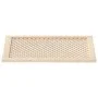 Puertas de armario entramado 2 uds madera pino 59,5x99 cm de , Puertas de armarios - Ref: Foro24-372798, Precio: 85,38 €, Des...