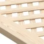 Mesh wardrobe doors 2 units pine wood 59.5x99 cm by , cabinet doors - Ref: Foro24-372798, Price: 85,38 €, Discount: %