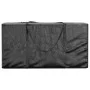Black polyethylene Christmas tree bag 150x75x75 cm by , Garden furniture covers - Ref: Foro24-3195592, Price: 30,21 €, Discou...
