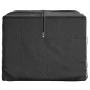Black polyethylene Christmas tree bag 150x75x75 cm by , Garden furniture covers - Ref: Foro24-3195592, Price: 30,21 €, Discou...