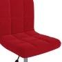 Red Velvet Swivel Office Chair by , Office chairs - Ref: Foro24-334362, Price: 75,30 €, Discount: %