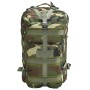 Mochila militar 50 L Camuflaje de vidaXL, Mochilas - Ref: Foro24-91383, Precio: 37,51 €, Descuento: %