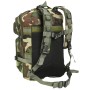 Mochila militar 50 L Camuflaje