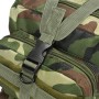 Mochila militar 50 L Camuflaje