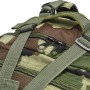 Mochila militar 50 L Camuflaje