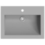 Gray granite sink 600x450x120 mm by vidaXL, Sinks - Ref: Foro24-142963, Price: 130,34 €, Discount: %
