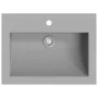 Gray granite sink 600x450x120 mm by vidaXL, Sinks - Ref: Foro24-142963, Price: 137,70 €, Discount: %