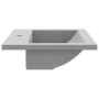 Lavabo de granito gris 600x450x120 mm de vidaXL, Lavabos - Ref: Foro24-142963, Precio: 132,94 €, Descuento: %