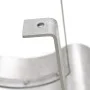 Stainless steel silver chimney cap by vidaXL, Accessories for wood ovens and fireplaces - Ref: Foro24-142983, Price: 75,69 €,...