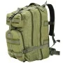 Rucksack im Militärstil, 50 l, olivgrün von vidaXL, Rucksäcke - Ref: Foro24-91382, Preis: 45,19 €, Rabatt: %