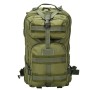 Mochila estilo militar 50 L verde oliva de vidaXL, Mochilas - Ref: Foro24-91382, Precio: 43,40 €, Descuento: %