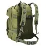 Rucksack im Militärstil, 50 l, olivgrün von vidaXL, Rucksäcke - Ref: Foro24-91382, Preis: 45,19 €, Rabatt: %