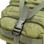 Rucksack im Militärstil, 50 l, olivgrün von vidaXL, Rucksäcke - Ref: Foro24-91382, Preis: 45,19 €, Rabatt: %