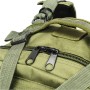Mochila estilo militar 50 L verde oliva de vidaXL, Mochilas - Ref: Foro24-91382, Precio: 43,40 €, Descuento: %